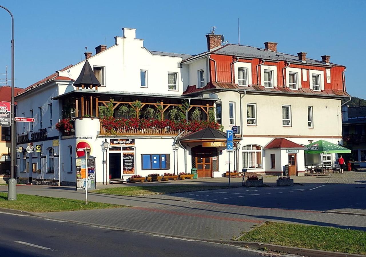 Hotel Staric Jeseník Εξωτερικό φωτογραφία