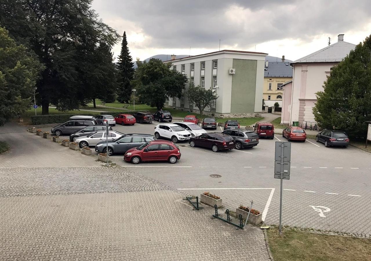 Hotel Staric Jeseník Εξωτερικό φωτογραφία