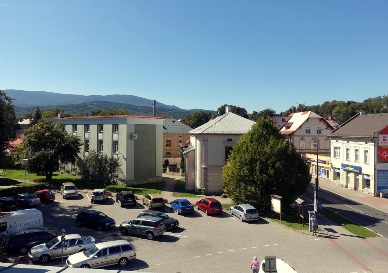 Hotel Staric Jeseník Εξωτερικό φωτογραφία